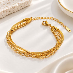 Classic Link Bracelet