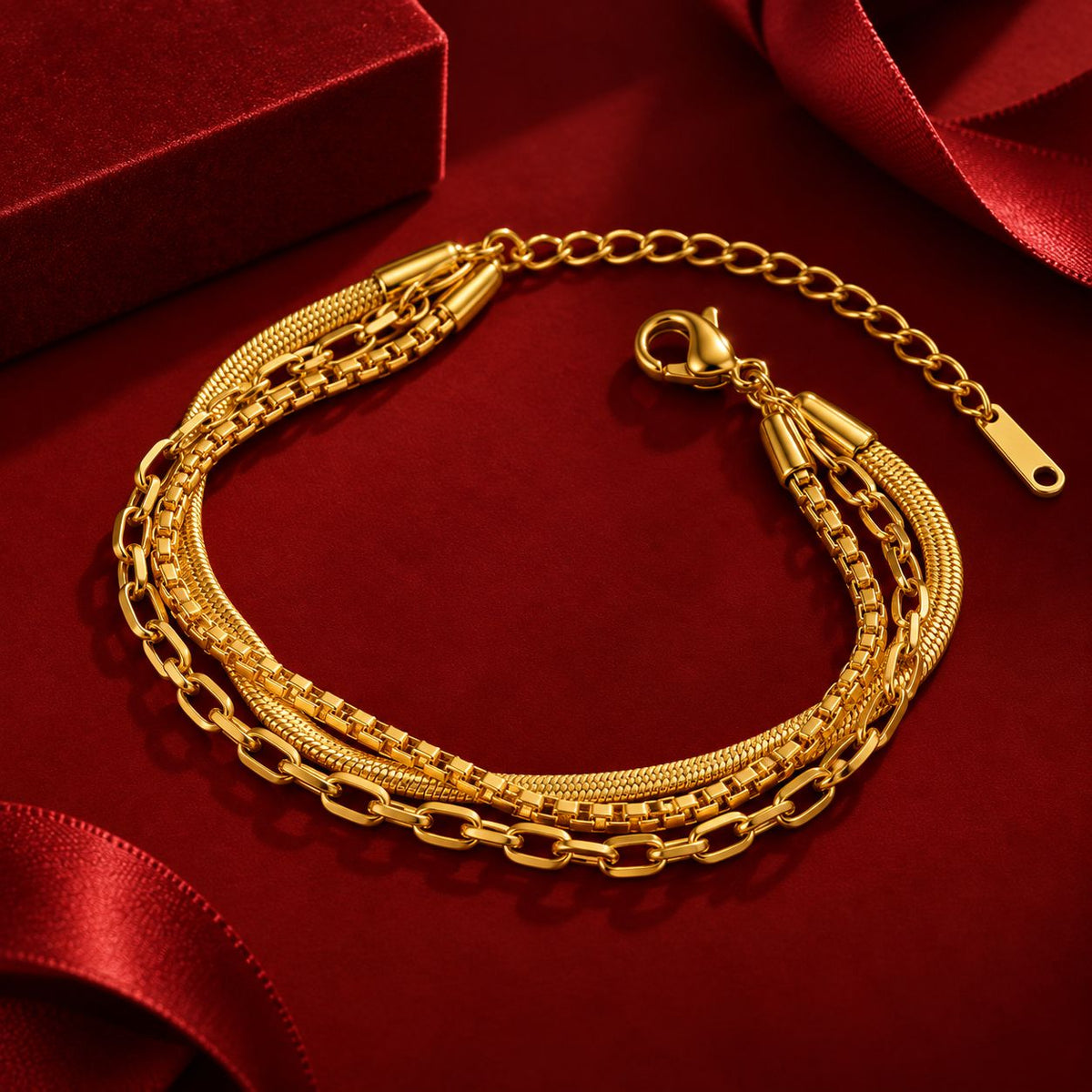 Classic Link Bracelet