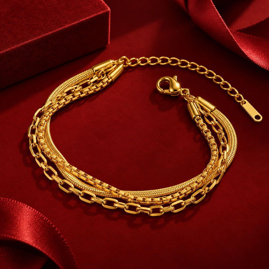 Classic Link Bracelet