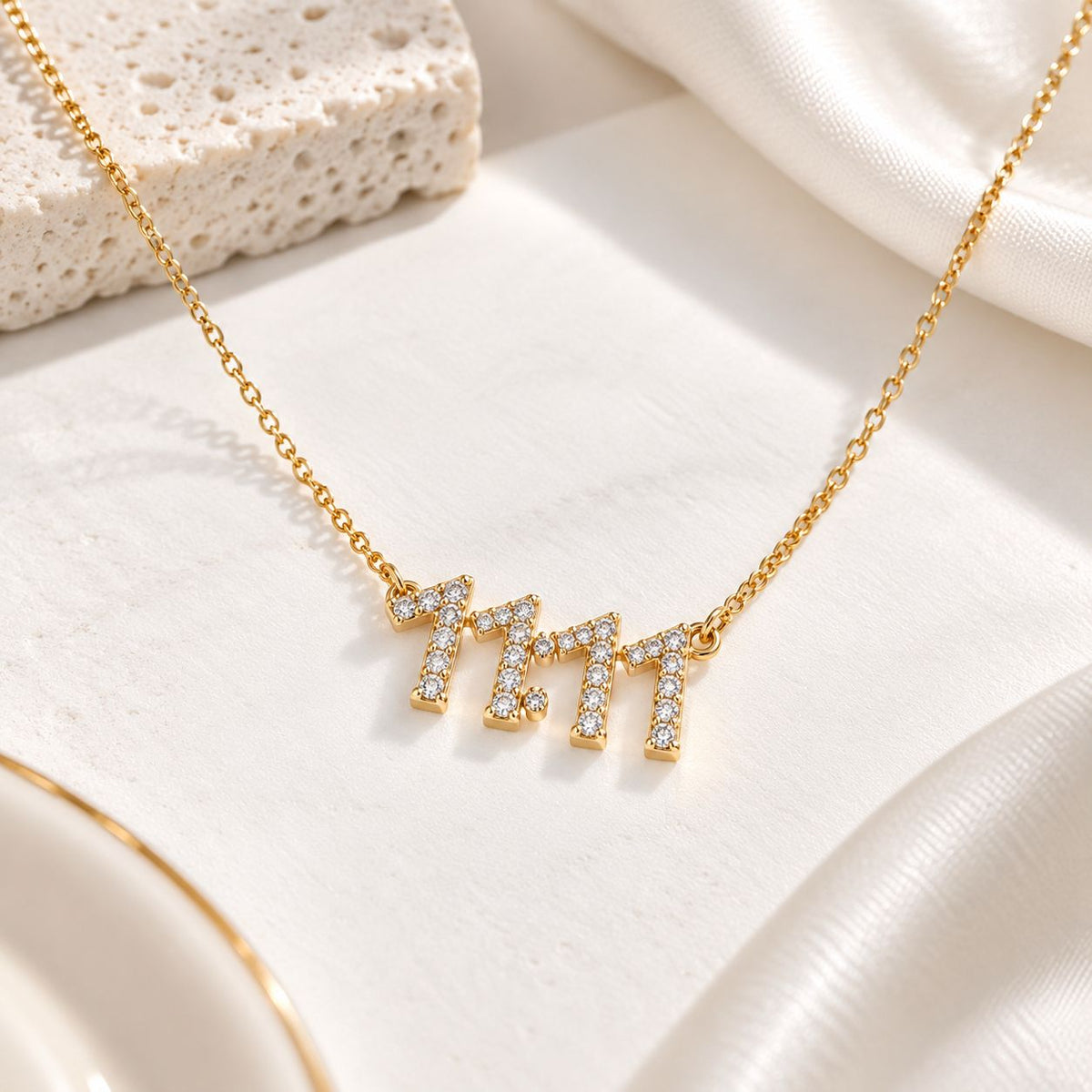 11:11 Necklace
