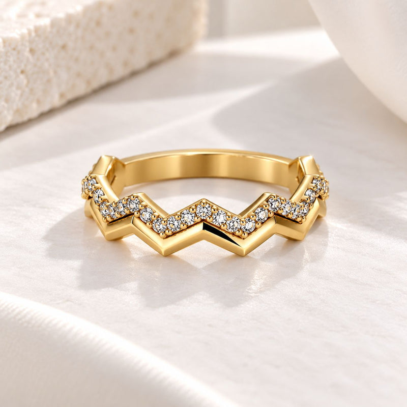 Wave Ring