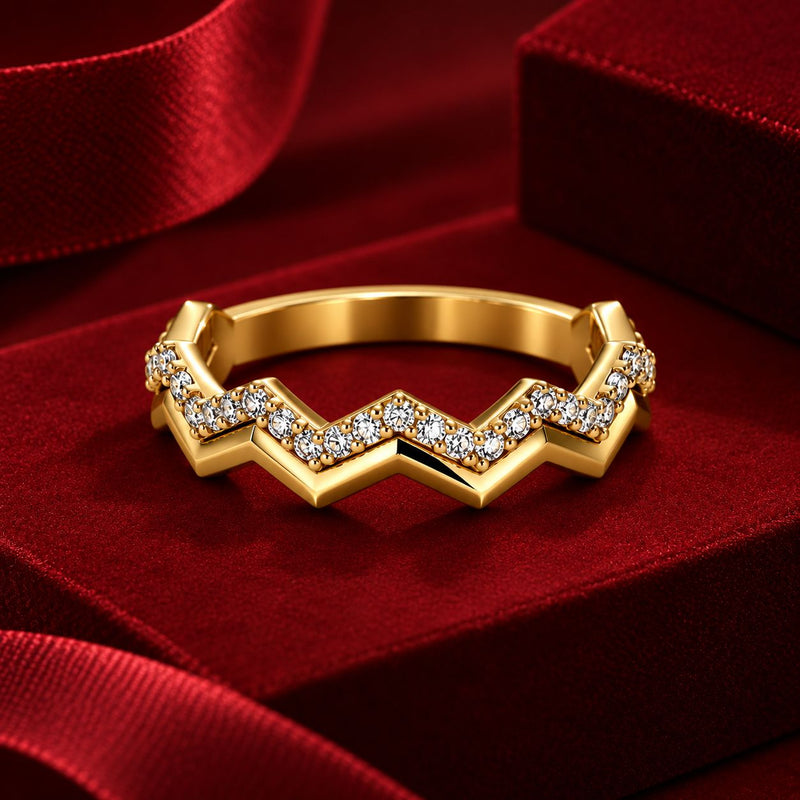 Wave Ring