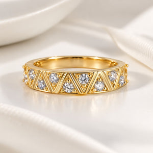 Classic Band Ring