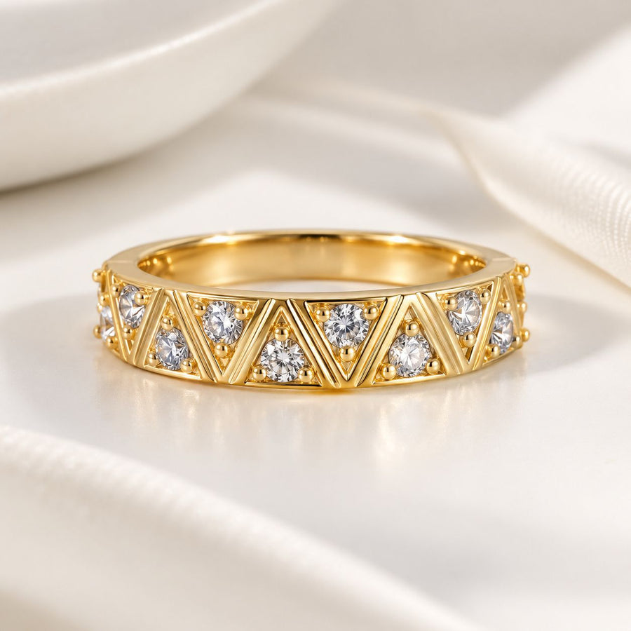 Classic Band Ring