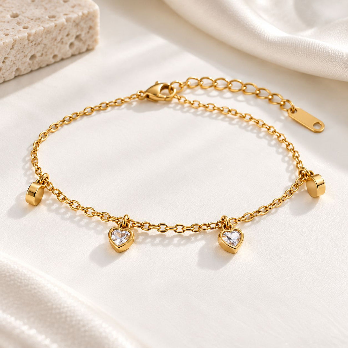 Dainty Chain Bracelet