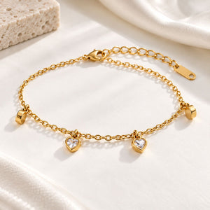 Dainty Chain Bracelet