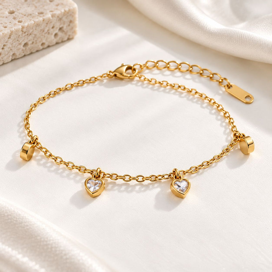 Dainty Chain Bracelet