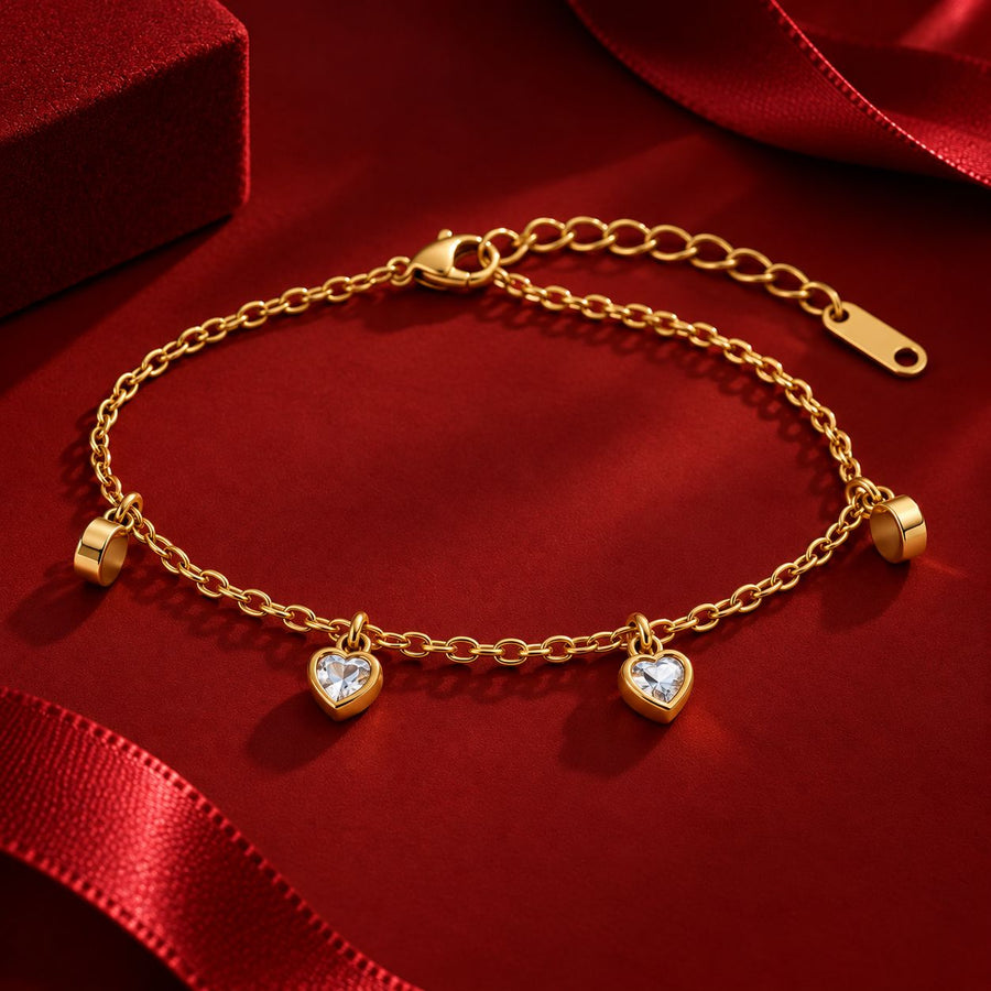 Dainty Chain Bracelet