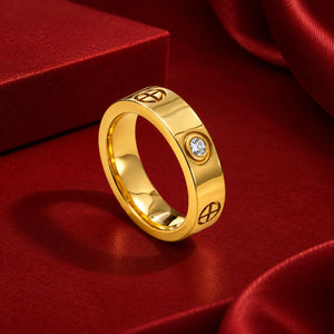 Luxe Band Ring