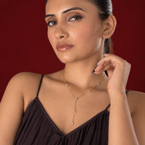 Dainty Bead Necklace