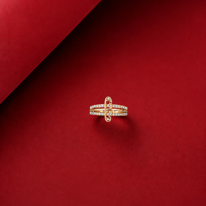 Crossover Ring