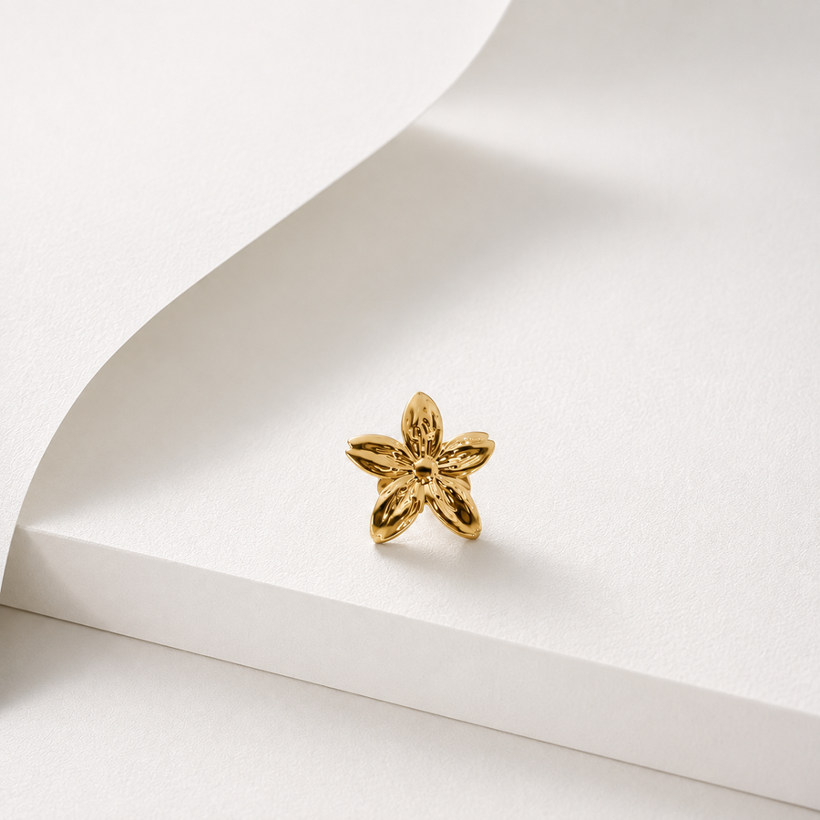 Floral Ring