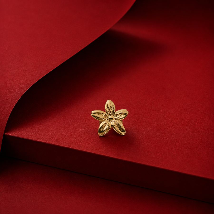 Floral Ring