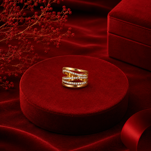 Wave Ring