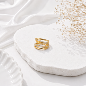 Wave Ring