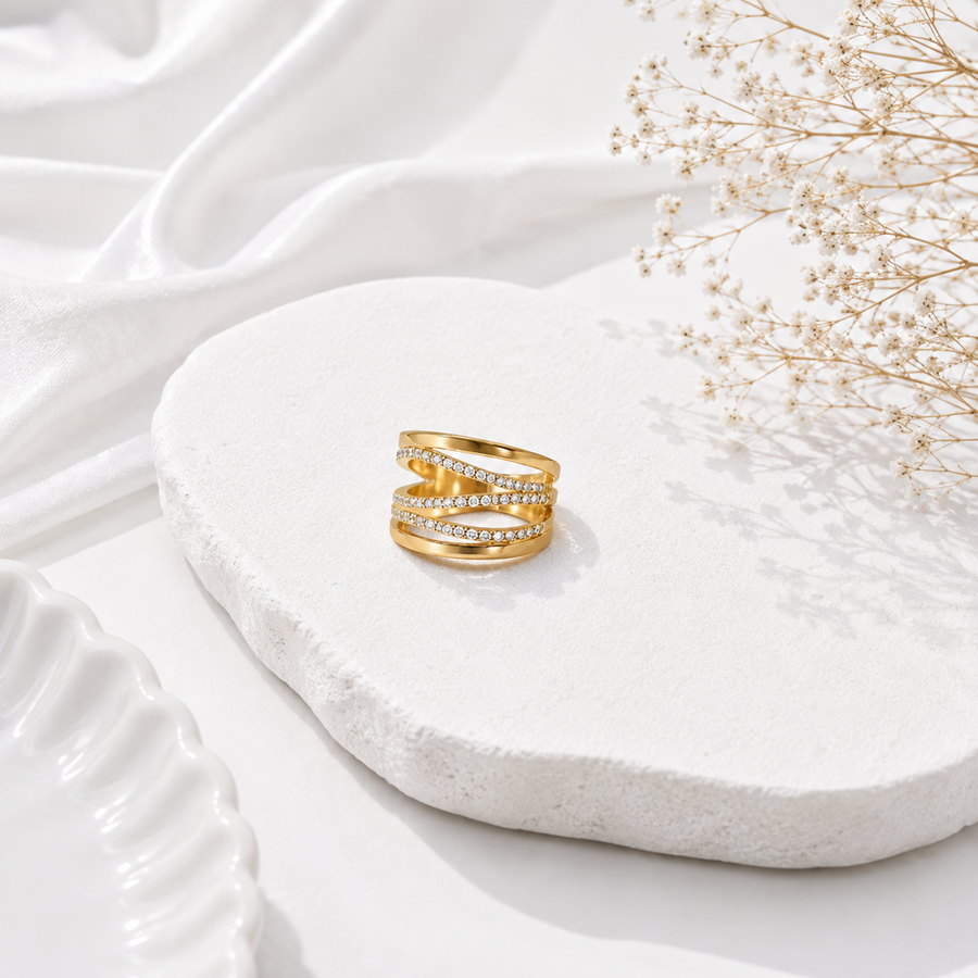 Wave Ring