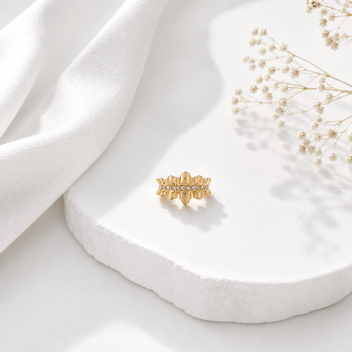 Crystal Ring