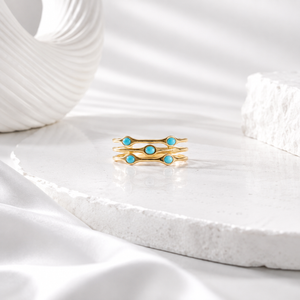 Turquoise Cuff Bracelet