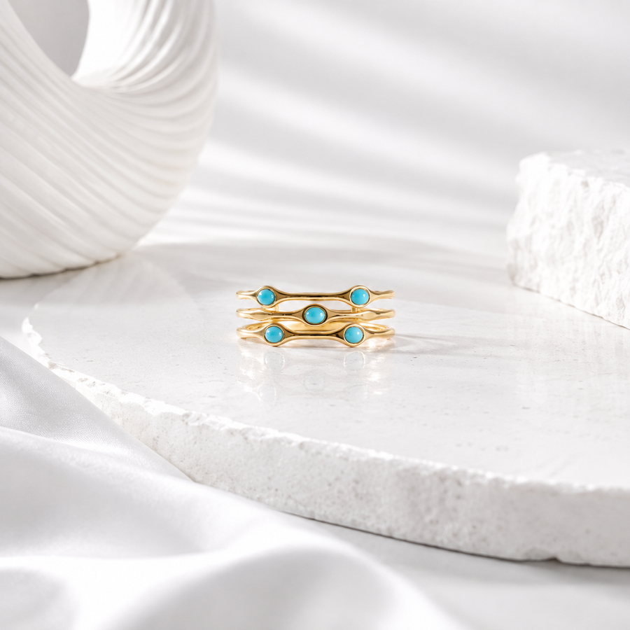 Turquoise Cuff Bracelet